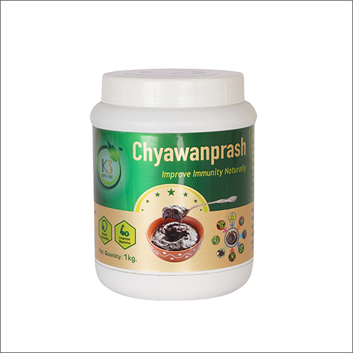 1 kg Ayurvedic Chyawanprash For Naturally Improve Immunity