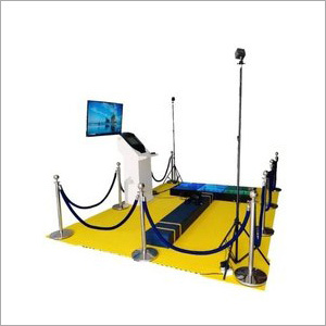 VR Walk The Plank