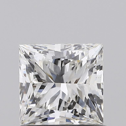 1.00 Carat VS1 Clarity PRINCESS Lab Grown Diamond