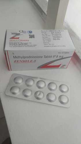 Methylprednisolone 8 Mg