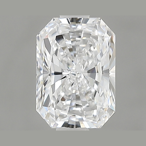 1.00 Carat VS1 Clarity RADIANT Lab Grown Diamond