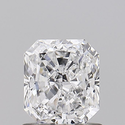 1.00 Carat VS2 Clarity RADIANT Lab Grown Diamond