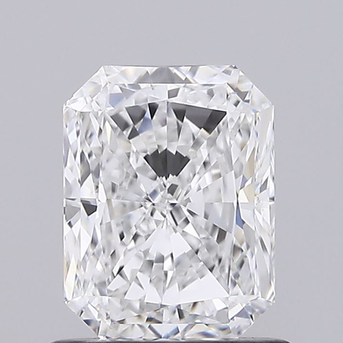 1.00 Carat VVS2 Clarity RADIANT Lab Grown Diamond