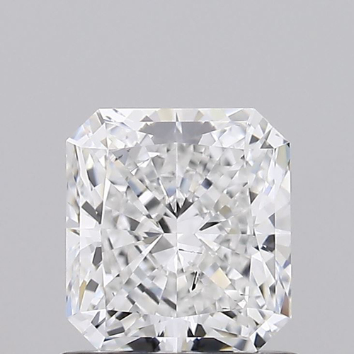 1.00 Carat SI1 Clarity RADIANT Lab Grown Diamond