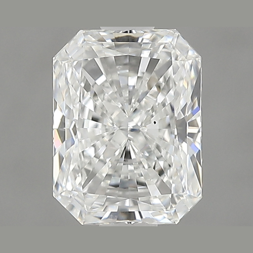 1.00 Carat VS1 Clarity RADIANT Lab Grown Diamond
