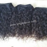 Natural Deep Curly best human hair extensions
