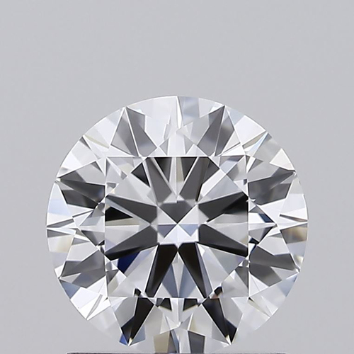 0.99 Carat VVS2 Clarity ROUND Lab Grown Diamond