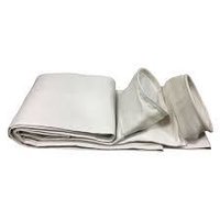 Woven Glass  Filter Bag with PTFE Membrane