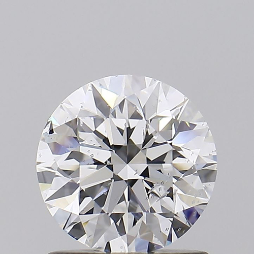 0.99 Carat SI2 Clarity ROUND Lab Grown Diamond