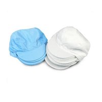 Esd Cap - Color: Blue White