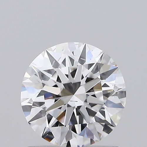 0.99 Carat SI1 Clarity ROUND Lab Grown Diamond