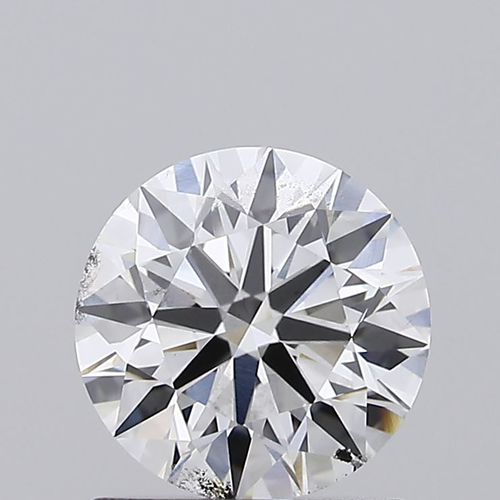 0.99 Carat SI1 Clarity ROUND Lab Grown Diamond
