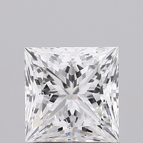0.99 Carat VS2 Clarity PRINCESS Lab Grown Diamond