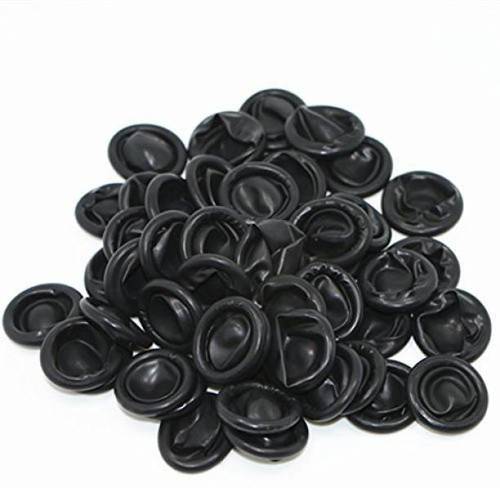 Black Rubber Finger Cots By AROINDIA ELECTROMECH PVT. LTD.