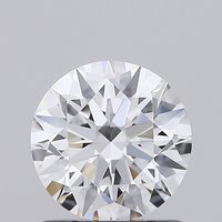 0.98 Carat VVS2 Clarity ROUND Lab Grown Diamond