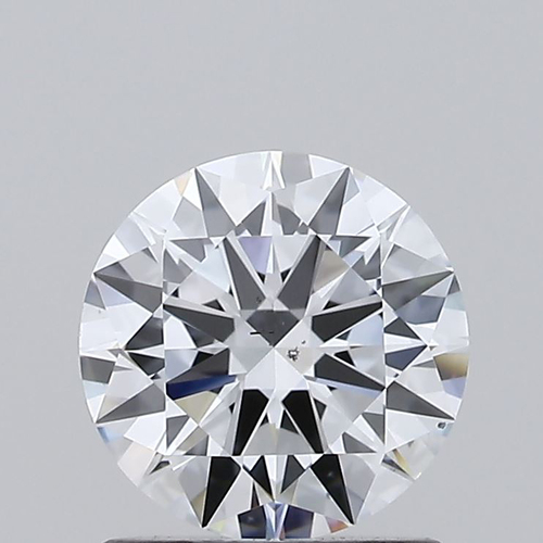 0.98 Carat SI1 Clarity ROUND Lab Grown Diamond