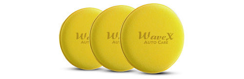 Wavex Foam Applicator Sponge