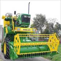 315 Tractor Mounted Combine Harvester