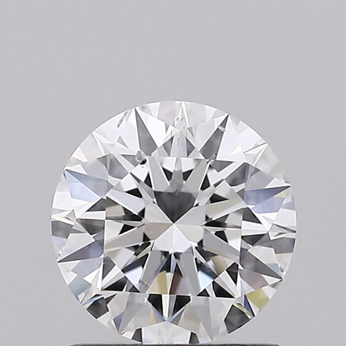 0.97 Carat SI1 Clarity ROUND Lab Grown Diamond