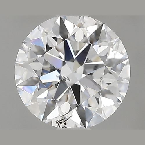0.97 Carat SI2 Clarity ROUND Lab Grown Diamond