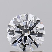 0.97 Carat SI1 Clarity ROUND Lab Grown Diamond