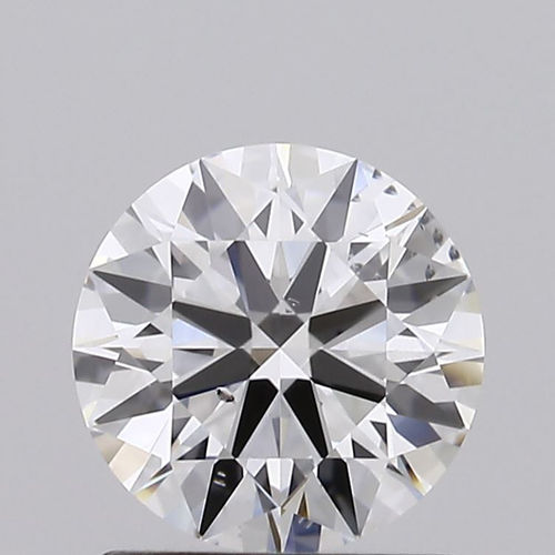 0.96 Carat SI1 Clarity ROUND Lab Grown Diamond