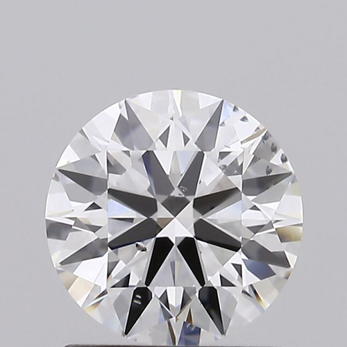 0.96 Carat SI1 Clarity ROUND Lab Grown Diamond