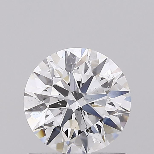 0.96 Carat SI2 Clarity ROUND Lab Grown Diamond