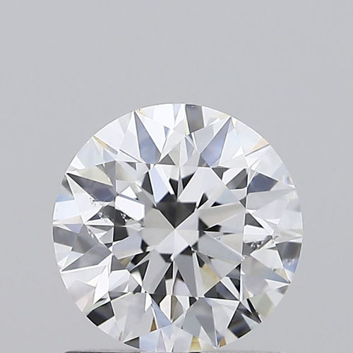 0.96 Carat SI1 Clarity ROUND Lab Grown Diamond