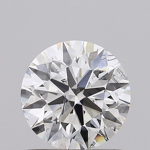 0.96 Carat SI2 Clarity ROUND Lab Grown Diamond