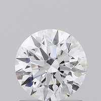 0.95 Carat IF Clarity ROUND Lab Grown Diamond