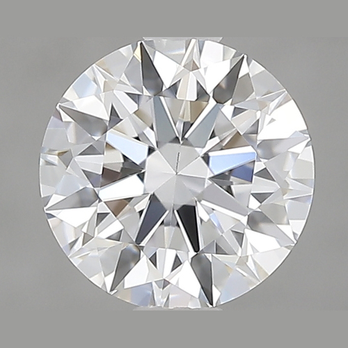 0.95 Carat VVS1 Clarity ROUND Lab Grown Diamond