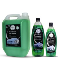Wavex Foam Wash Car Shampoo Concentrate