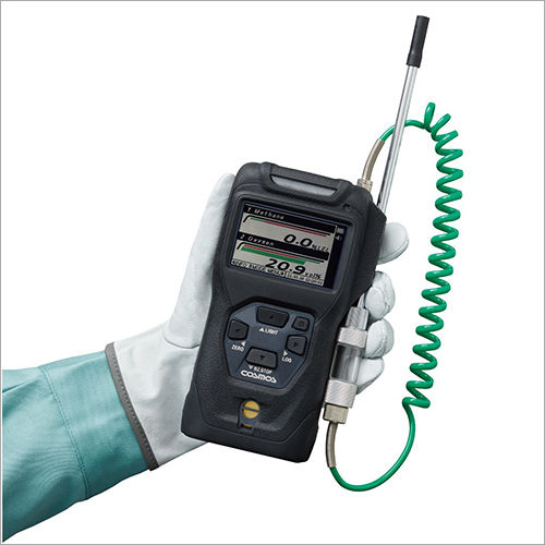 Portable Gas Detector