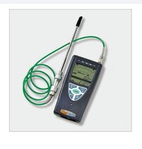 Portable Gas Detector - Application: Industrial