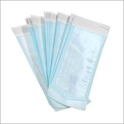 Medical Grade Flat Self Seal Pouch