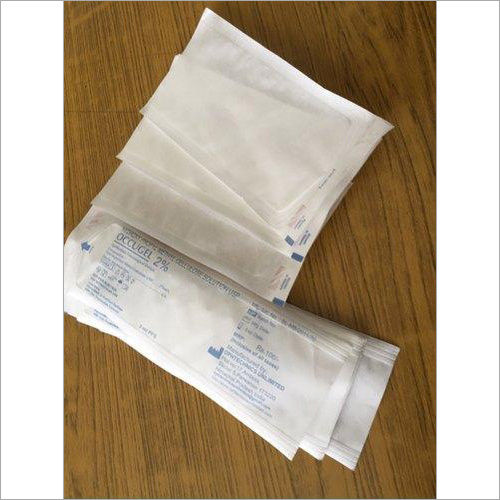 Medical Grade Flat  Pouch