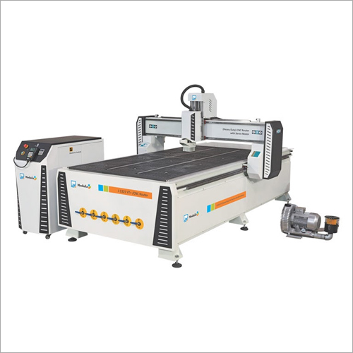 J-1325 VT Plus CNC Router Machine