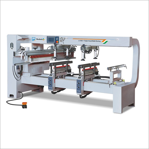 J-2103 Plus Multi Boring Machine