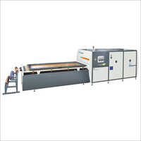 Vacuum Membrane Press Machine