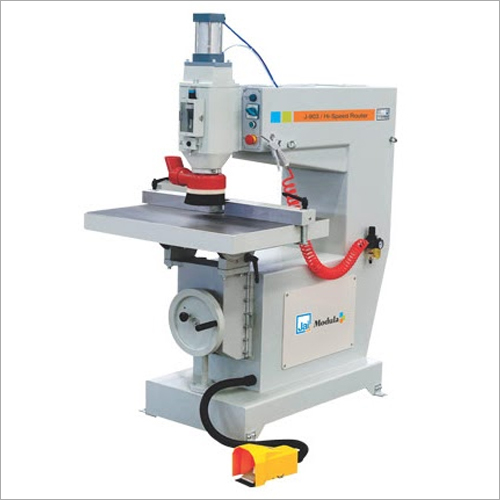 Automatic Industrial High Speed Router Machine