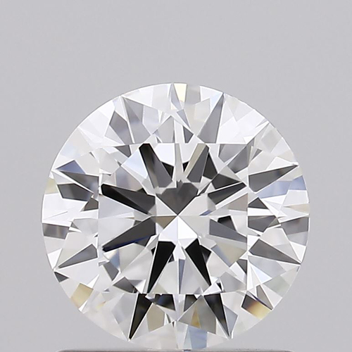 0.95 Carat VVS2 Clarity ROUND Lab Grown Diamond