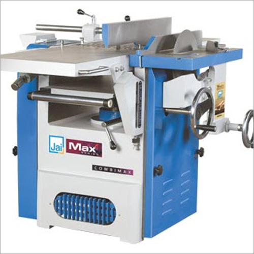J-1018 Combi Planer Machine