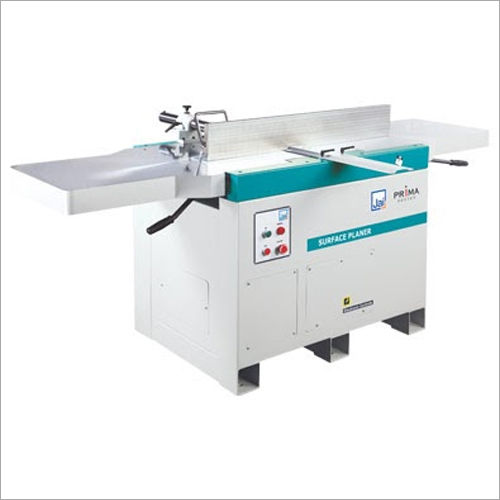 J-4118 Surface Planer Machine - Operating Type: Automatic