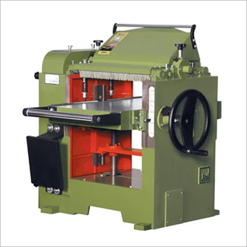 Multipurpose Thickness Planner Machine