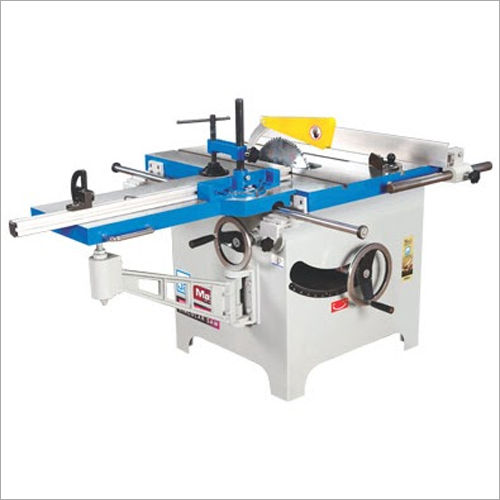 J-634 St Circular Saw Machine - Color: White