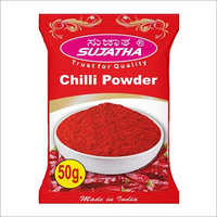 50 g Red Chilli Powder