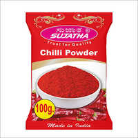 100 g Red Chilli Powder