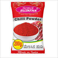200 g Red Chilli Powder