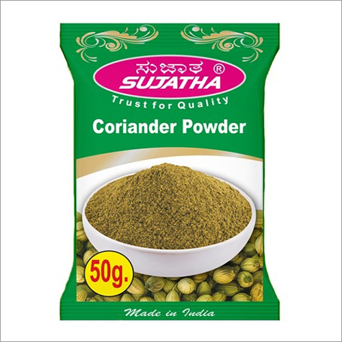 50 g Coriander Powder
